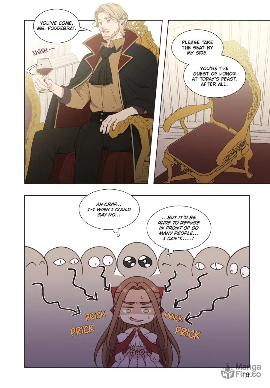 Beware the Villainess! (Manga) Chapter 33 page 12 - 
