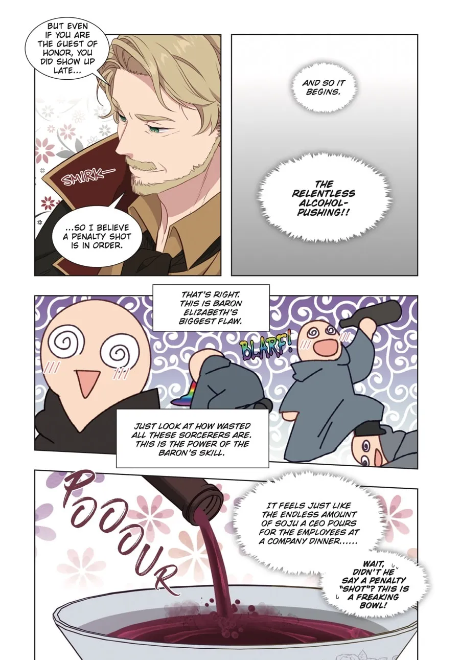 Beware the Villainess! (Manga) Chapter 33 page 13 - 