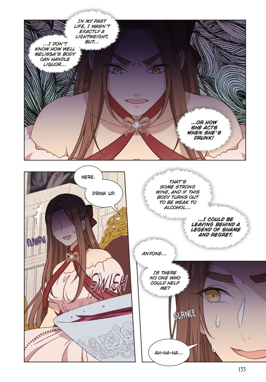 Beware the Villainess! (Manga) Chapter 33 page 14 - 