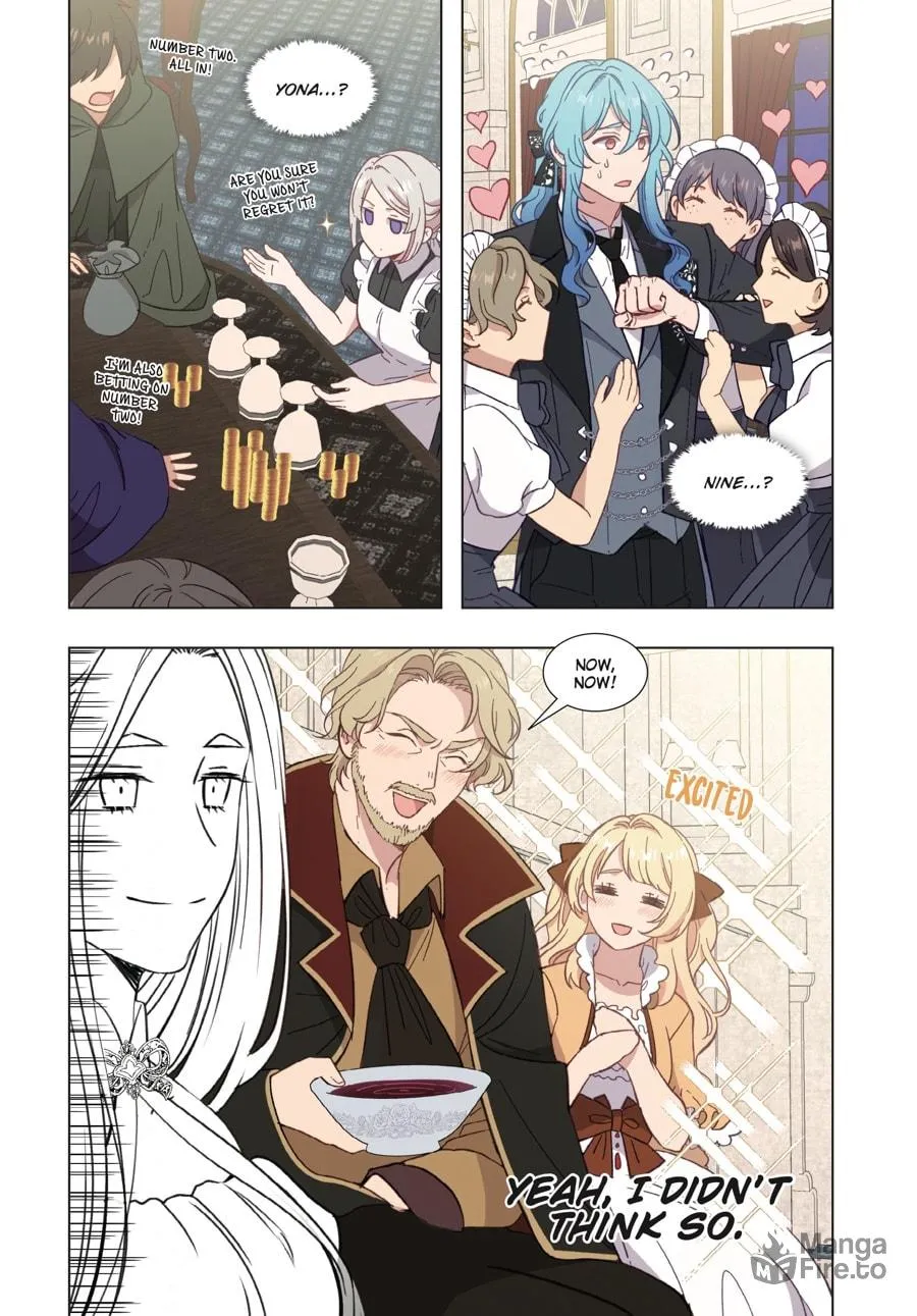 Beware the Villainess! (Manga) Chapter 33 page 15 - 