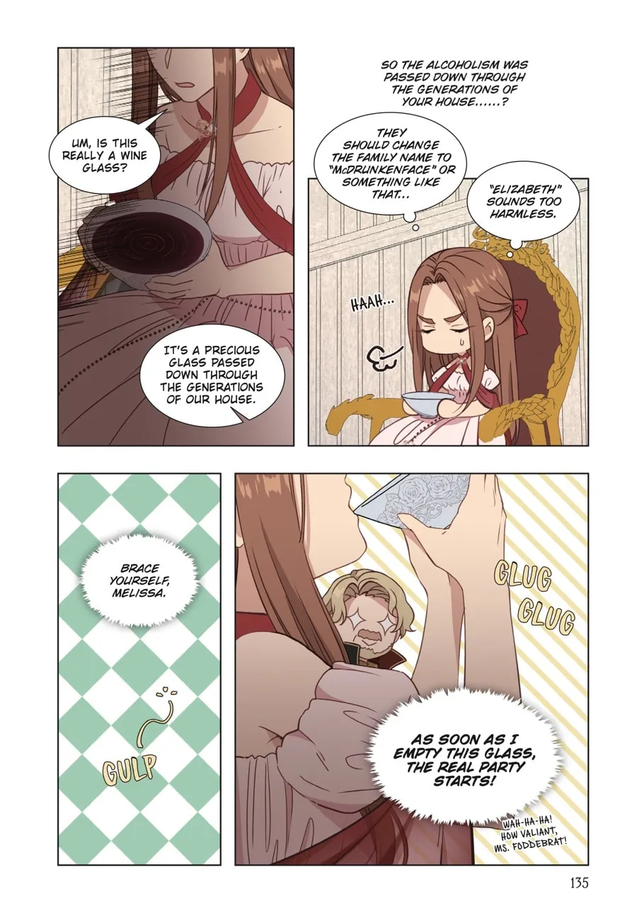 Beware the Villainess! (Manga) Chapter 33 page 16 - 