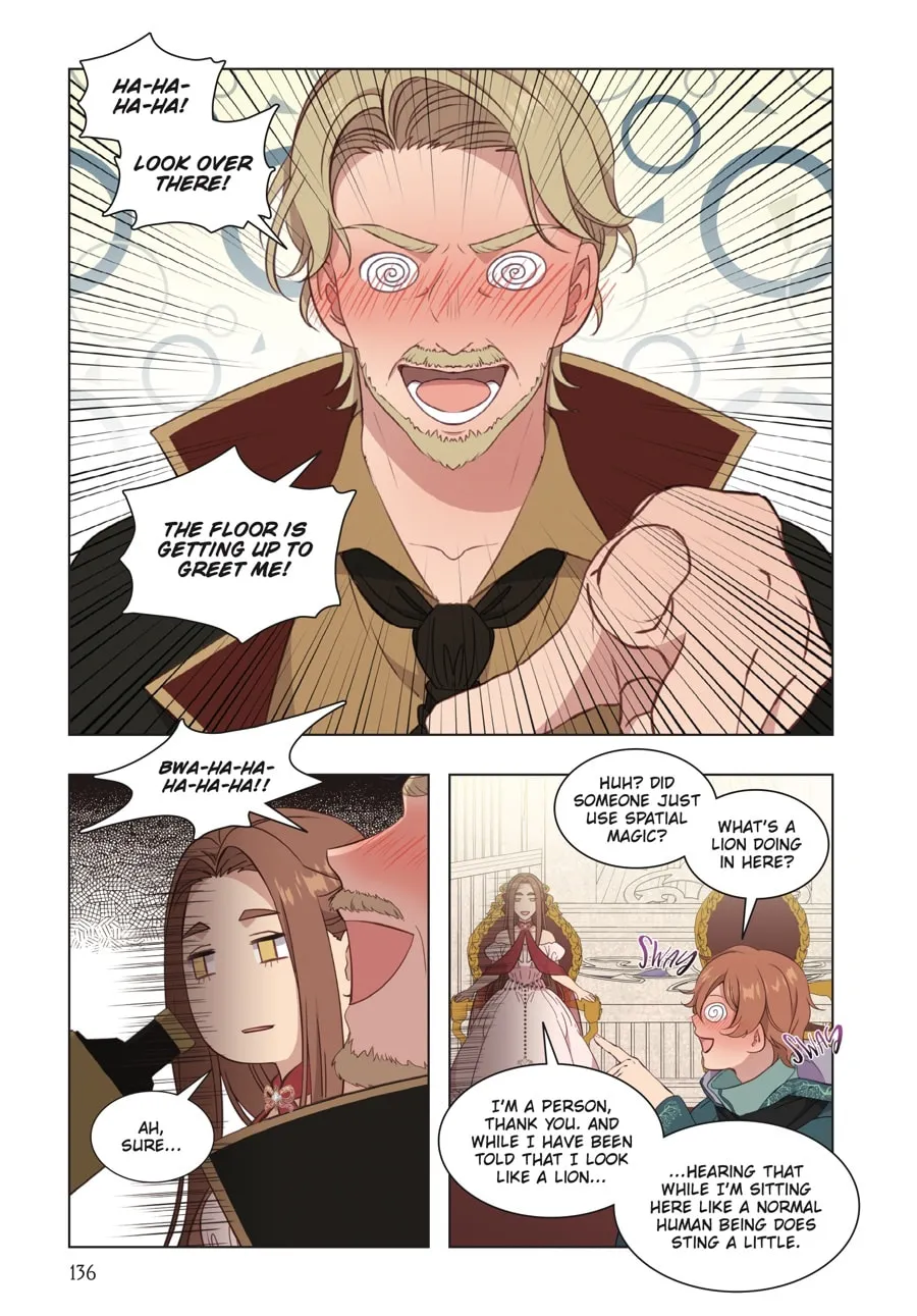 Beware the Villainess! (Manga) Chapter 33 page 17 - 