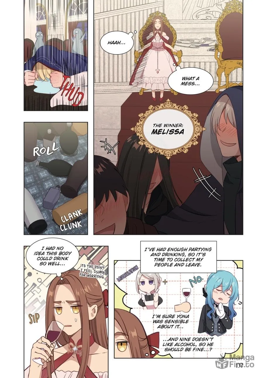 Beware the Villainess! (Manga) Chapter 33 page 18 - 