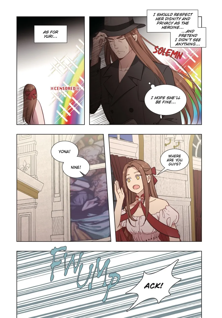 Beware the Villainess! (Manga) Chapter 33 page 19 - 