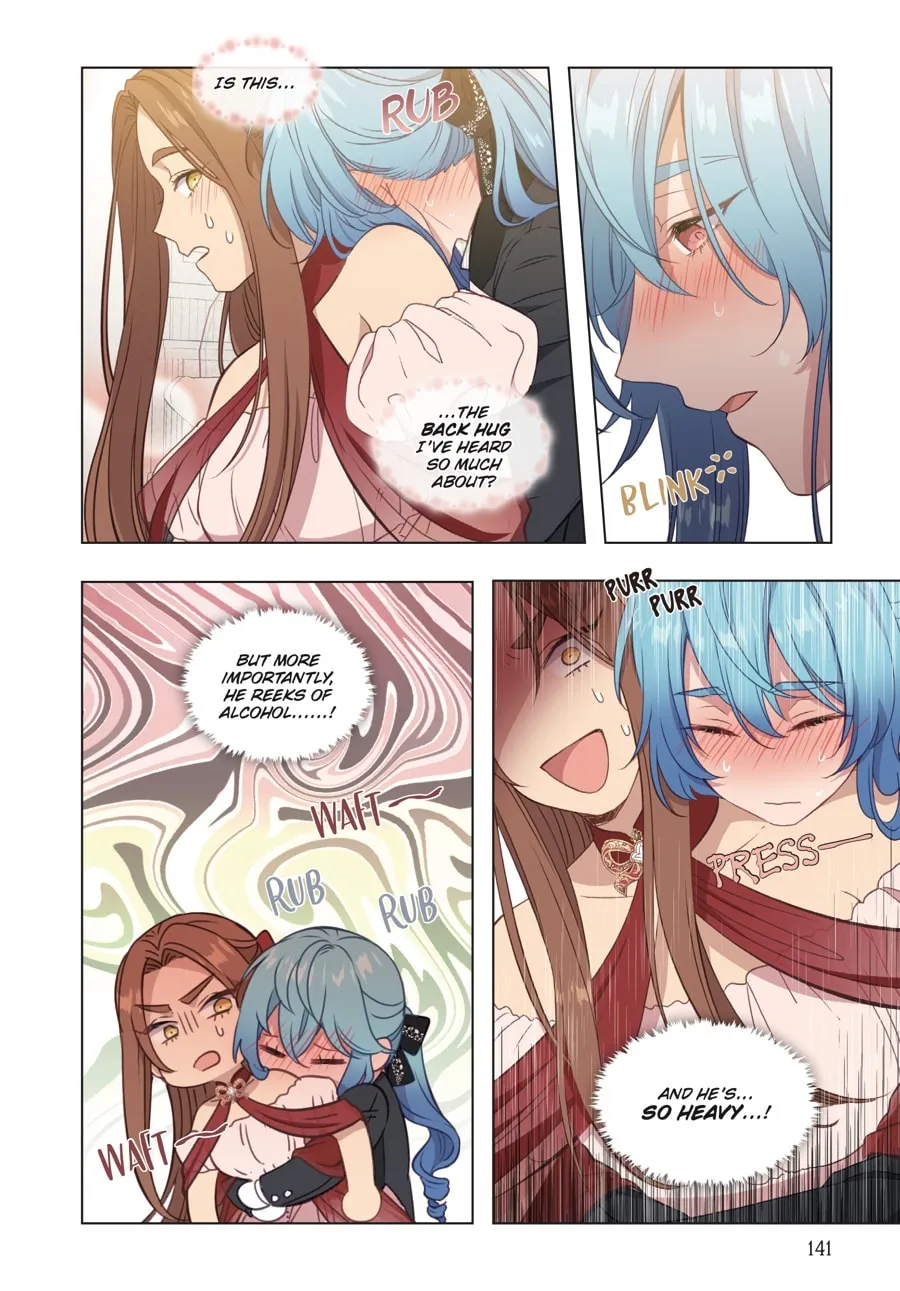 Beware the Villainess! (Manga) Chapter 33 page 22 - 