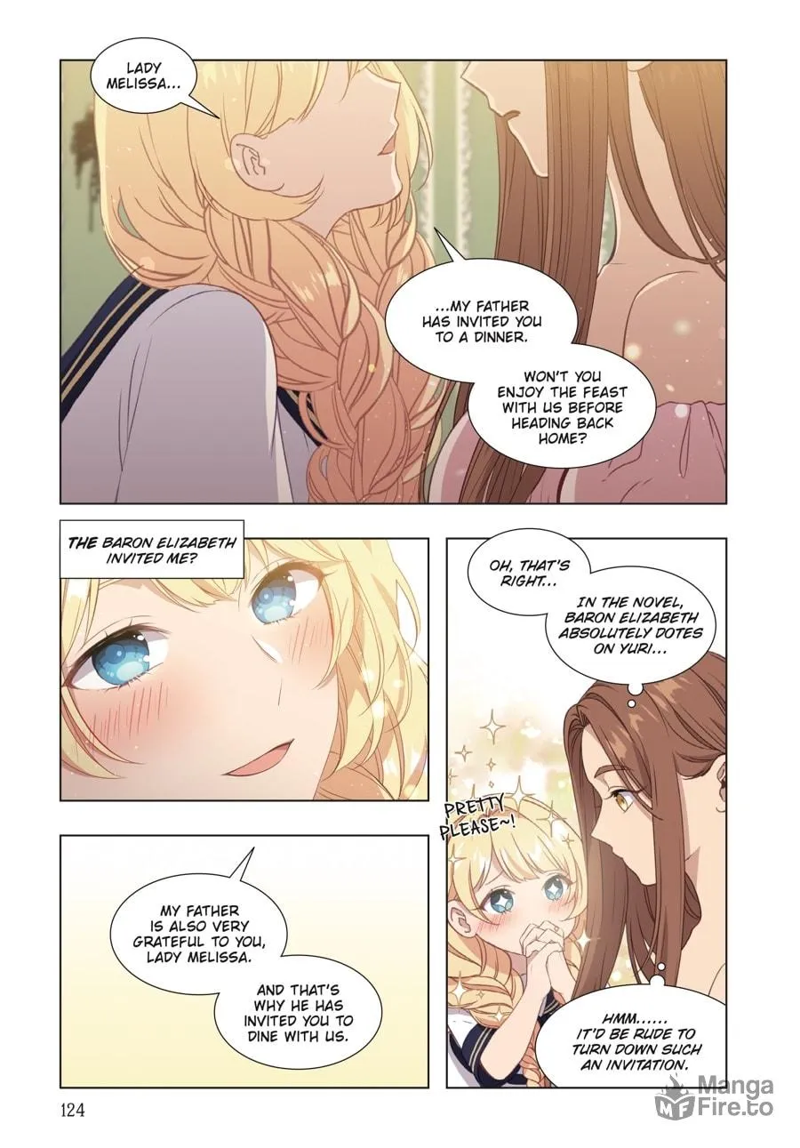 Beware the Villainess! (Manga) Chapter 33 page 5 - 