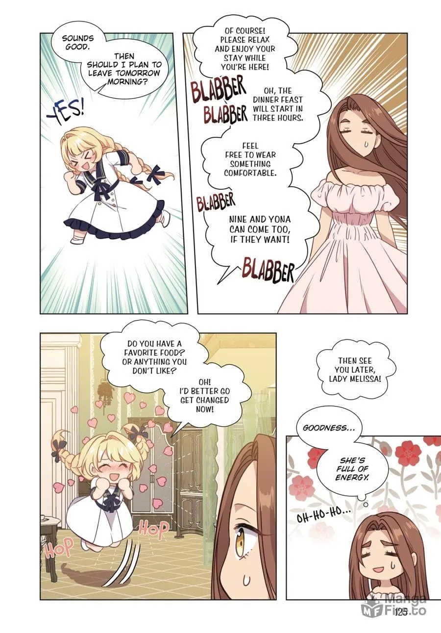 Beware the Villainess! (Manga) Chapter 33 page 6 - 