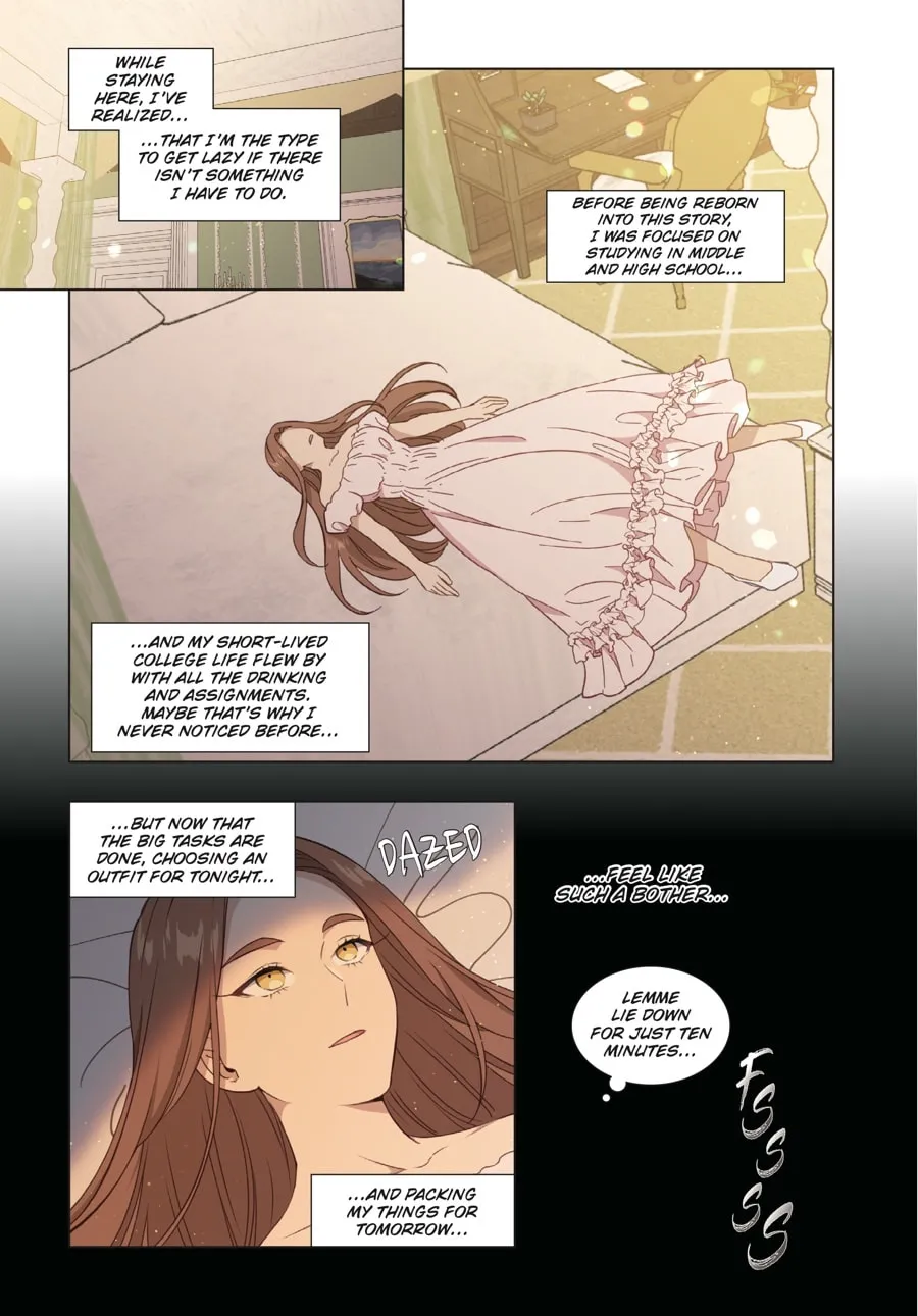 Beware the Villainess! (Manga) Chapter 33 page 7 - 