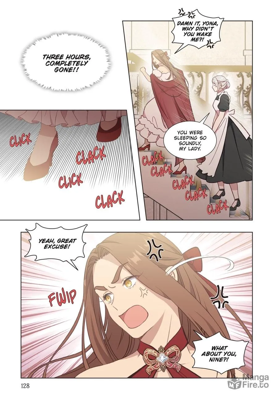 Beware the Villainess! (Manga) Chapter 33 page 9 - 