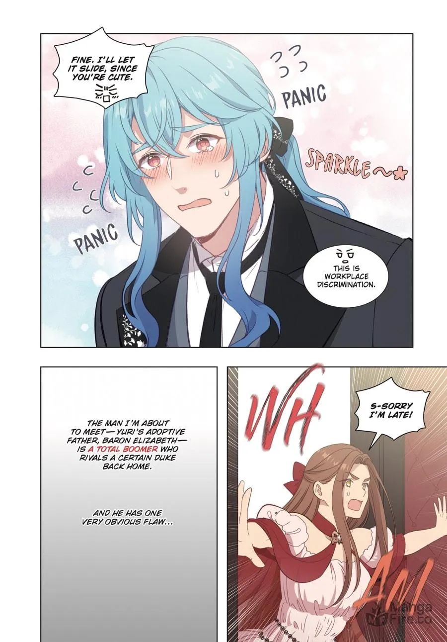 Beware the Villainess! (Manga) Chapter 33 page 10 - 