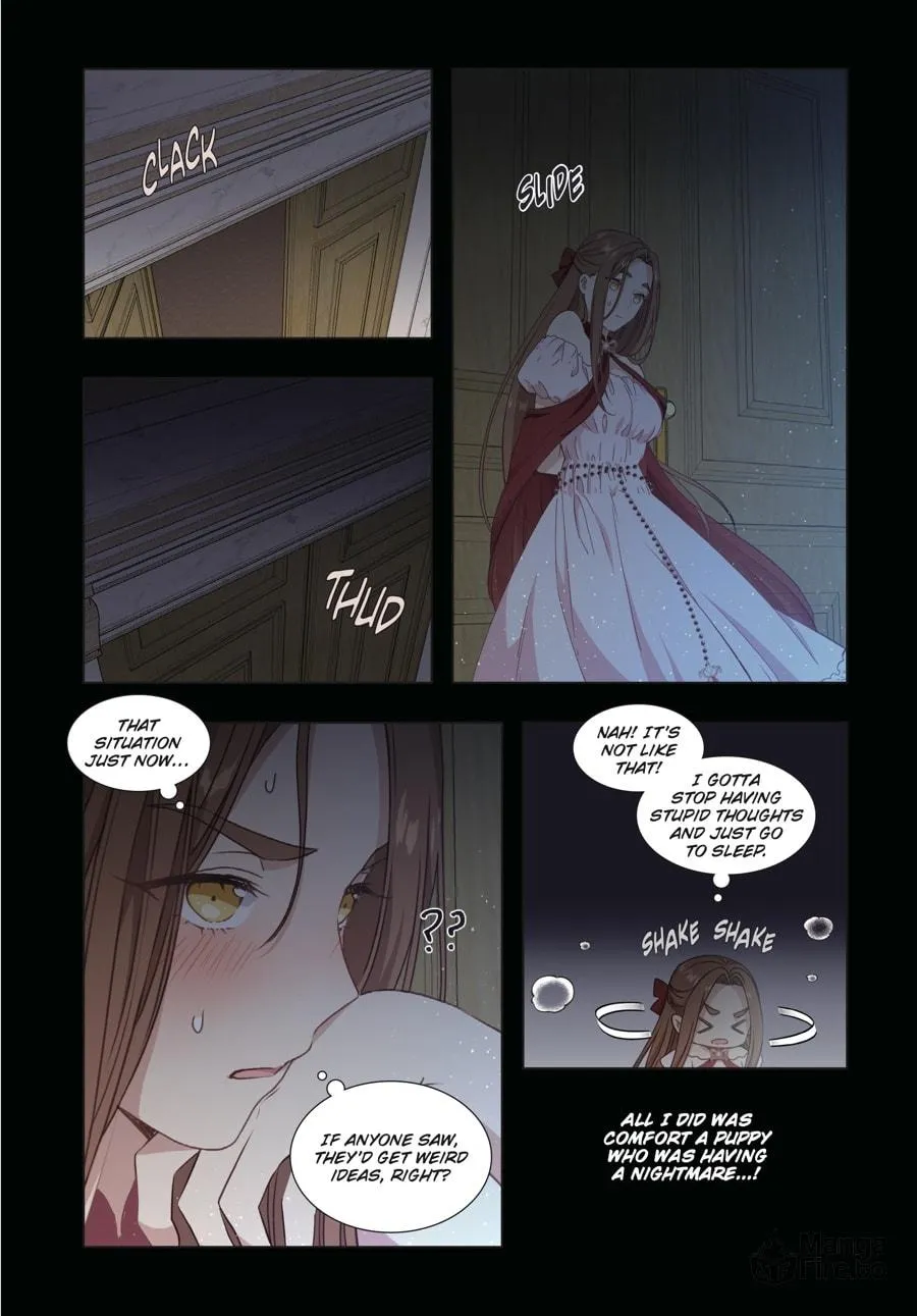 Beware the Villainess! (Manga) Chapter 34 page 12 - 