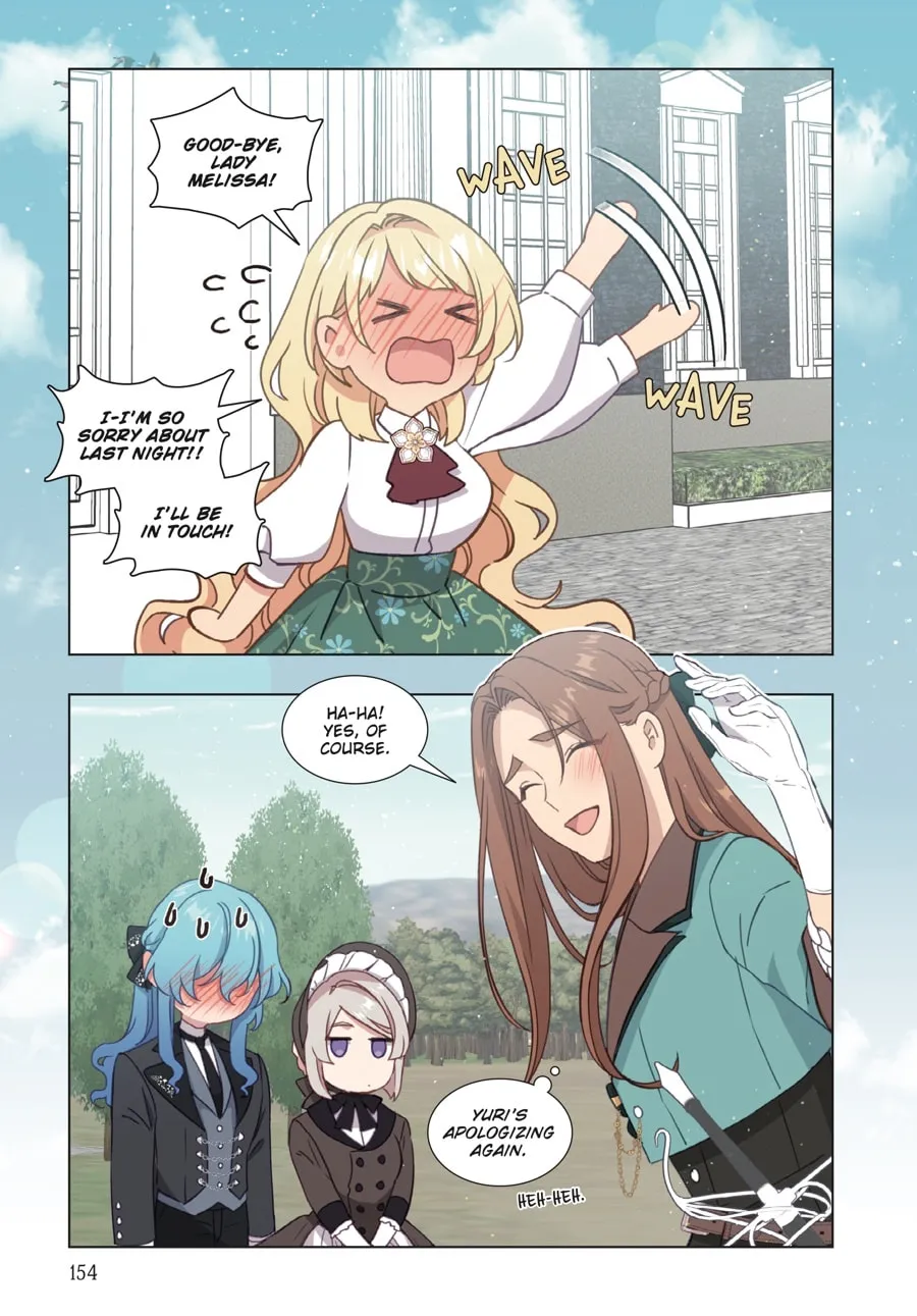 Beware the Villainess! (Manga) Chapter 34 page 13 - 