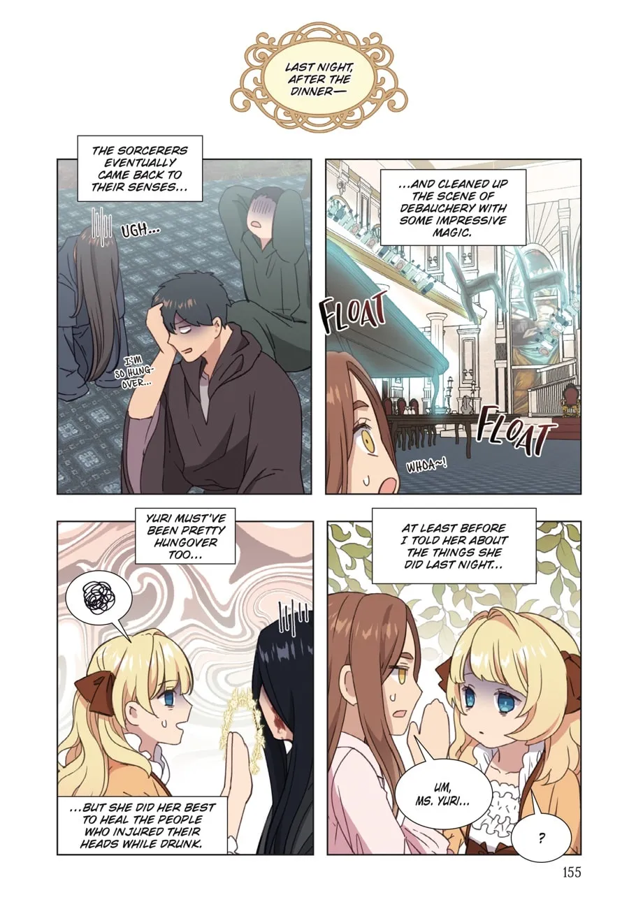 Beware the Villainess! (Manga) Chapter 34 page 14 - 