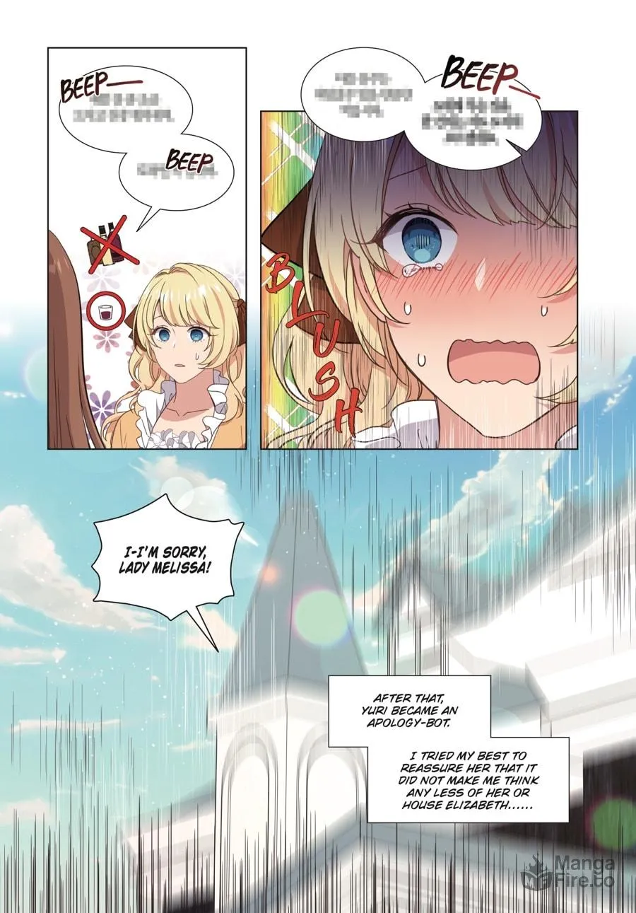 Beware the Villainess! (Manga) Chapter 34 page 15 - 