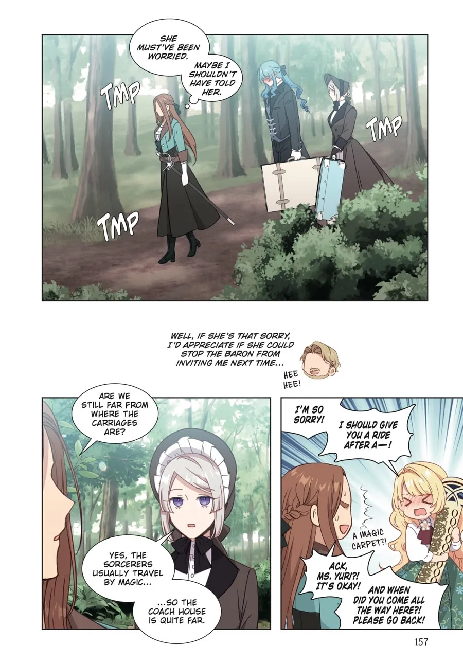 Beware the Villainess! (Manga) Chapter 34 page 16 - 