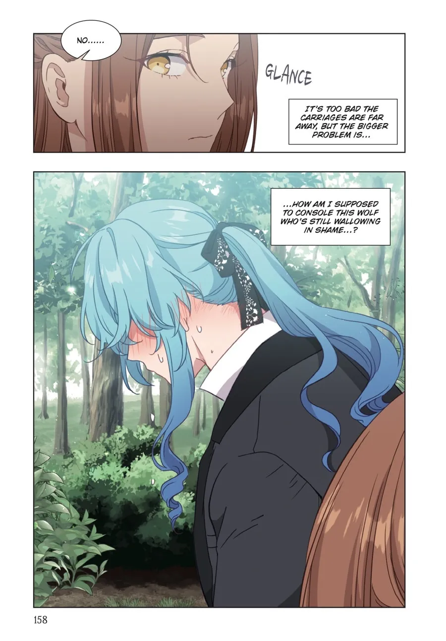 Beware the Villainess! (Manga) Chapter 34 page 17 - 