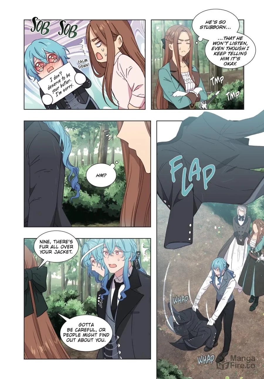 Beware the Villainess! (Manga) Chapter 34 page 18 - 