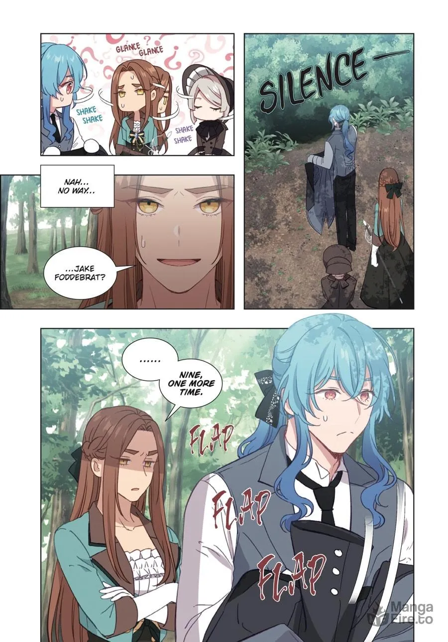 Beware the Villainess! (Manga) Chapter 34 page 20 - 