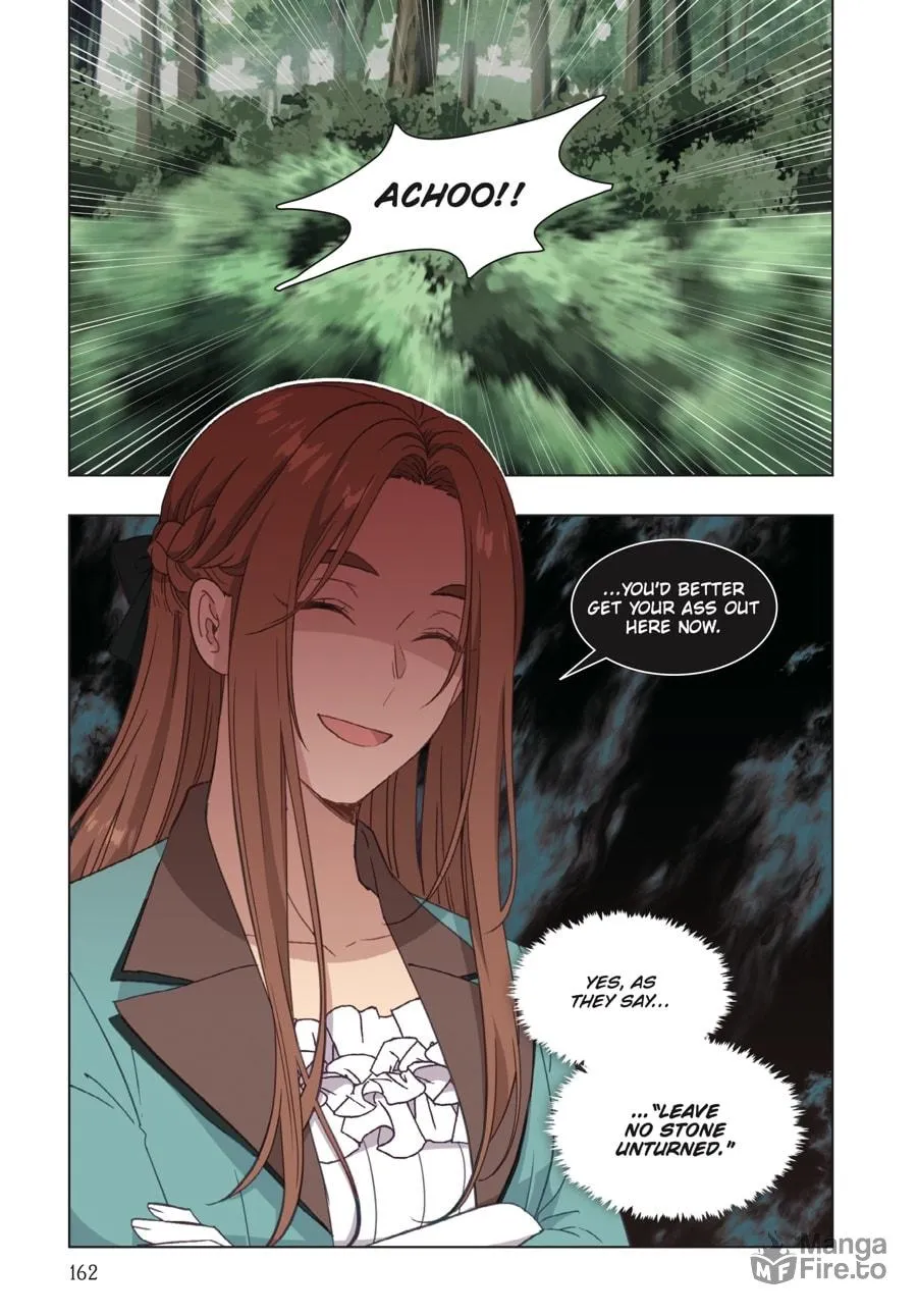 Beware the Villainess! (Manga) Chapter 34 page 21 - 