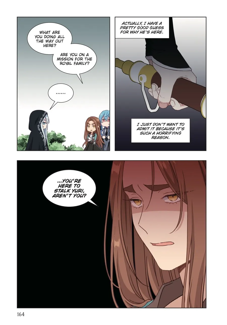 Beware the Villainess! (Manga) Chapter 34 page 23 - 