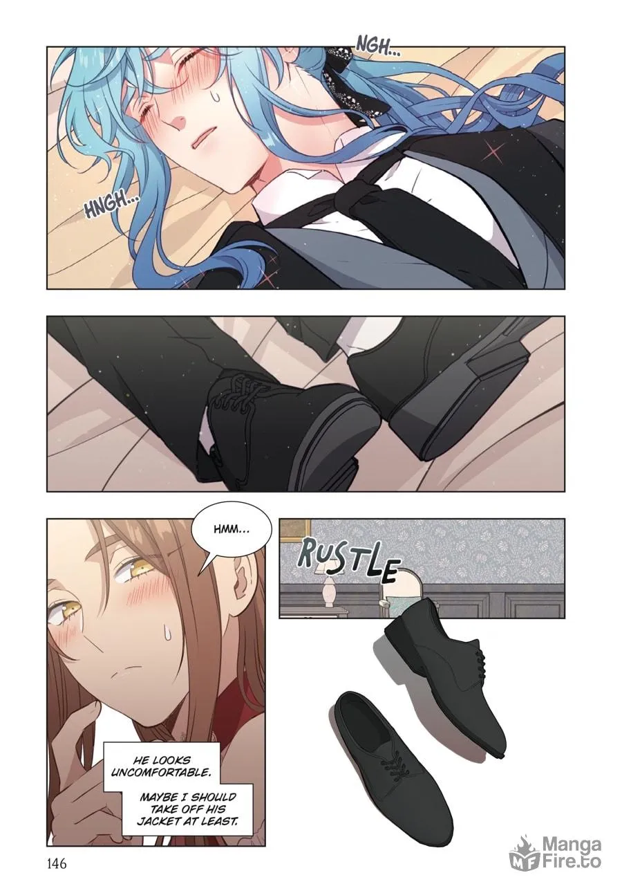 Beware the Villainess! (Manga) Chapter 34 page 5 - 