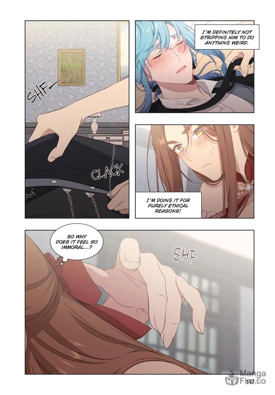 Beware the Villainess! (Manga) Chapter 34 page 6 - 