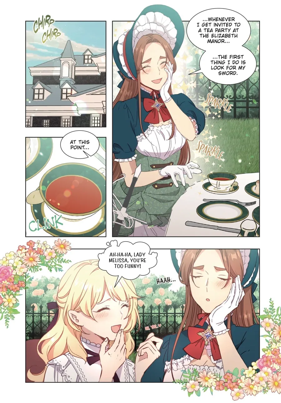 Beware the Villainess! (Manga) Chapter 35 page 2 - 