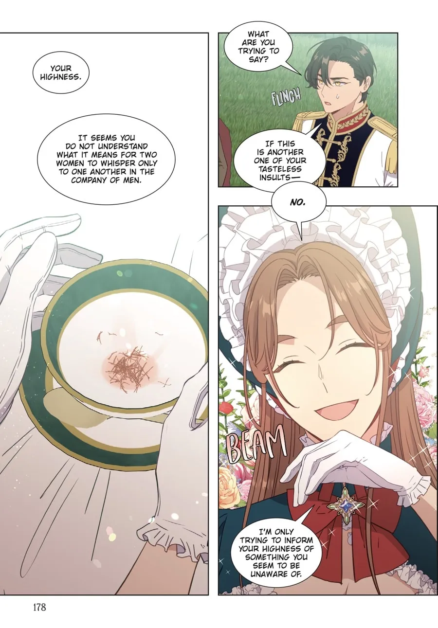 Beware the Villainess! (Manga) Chapter 35 page 11 - 