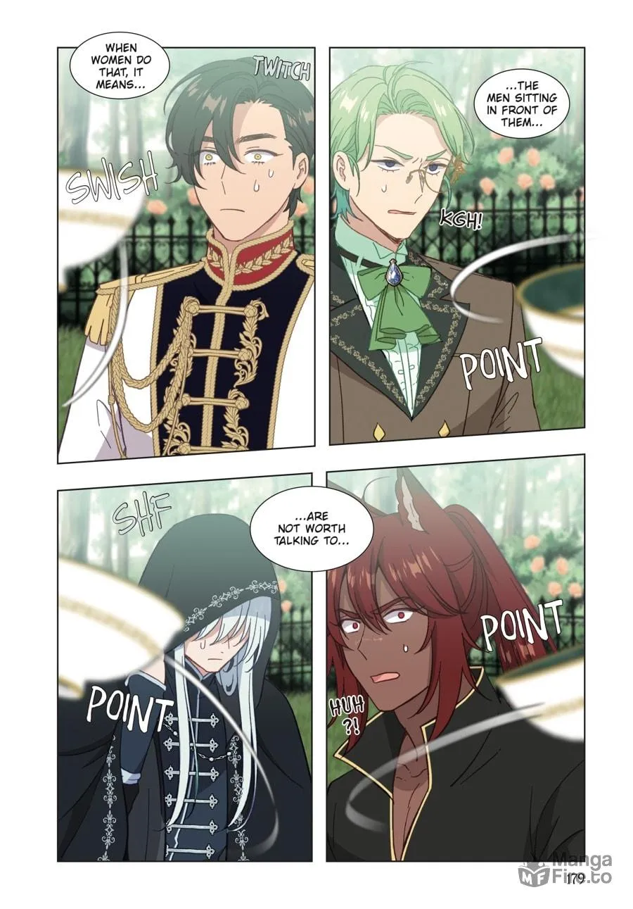 Beware the Villainess! (Manga) Chapter 35 page 12 - 