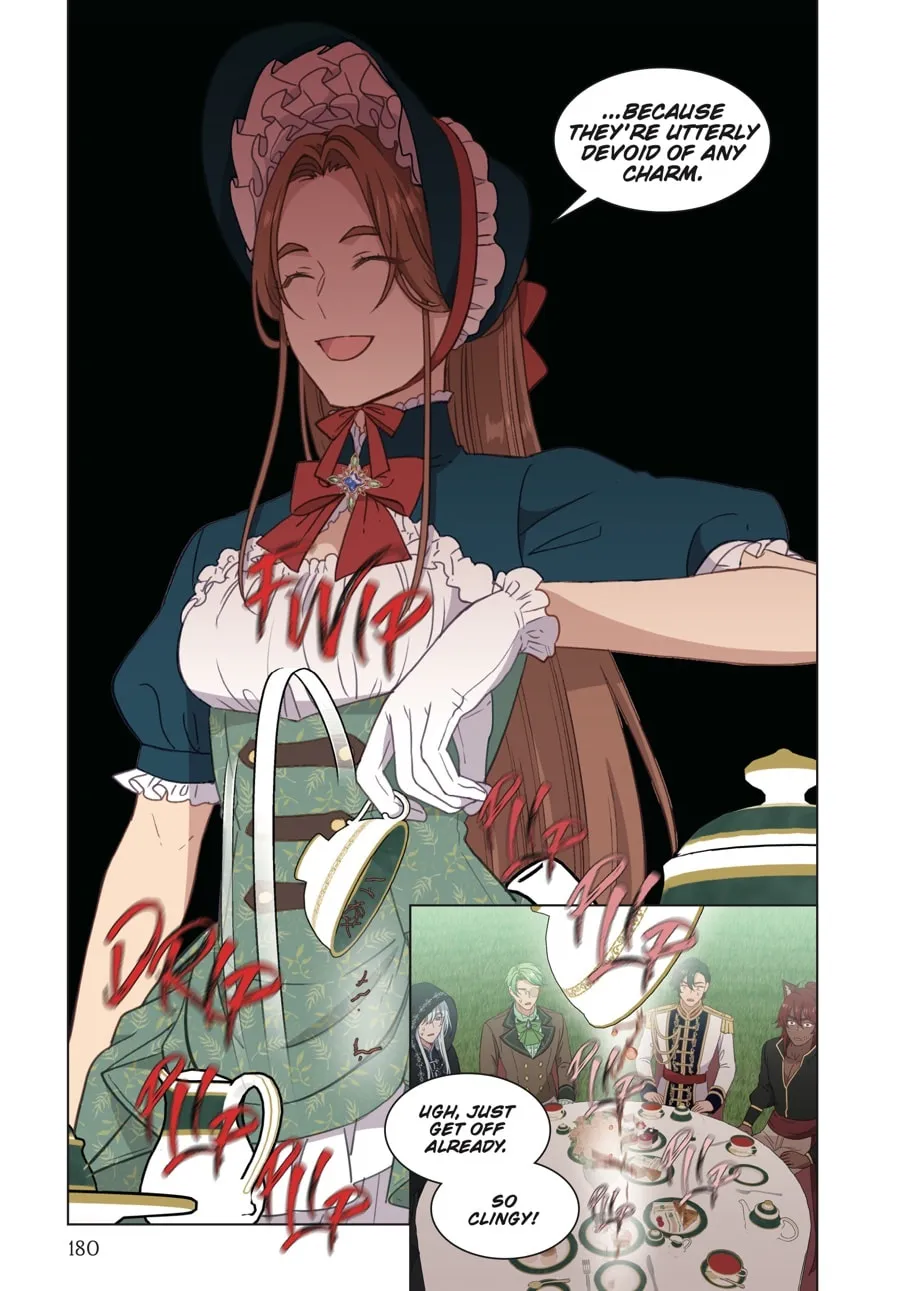 Beware the Villainess! (Manga) Chapter 35 page 13 - 