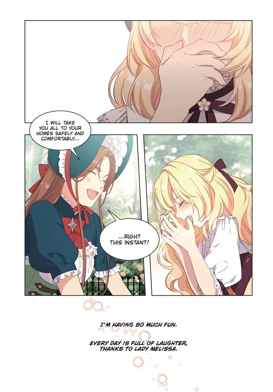 Beware the Villainess! (Manga) Chapter 35 page 16 - 