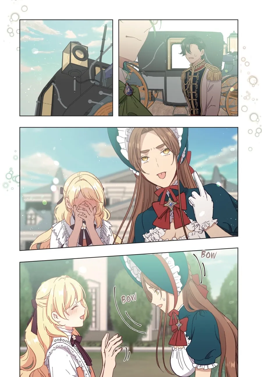Beware the Villainess! (Manga) Chapter 35 page 17 - 