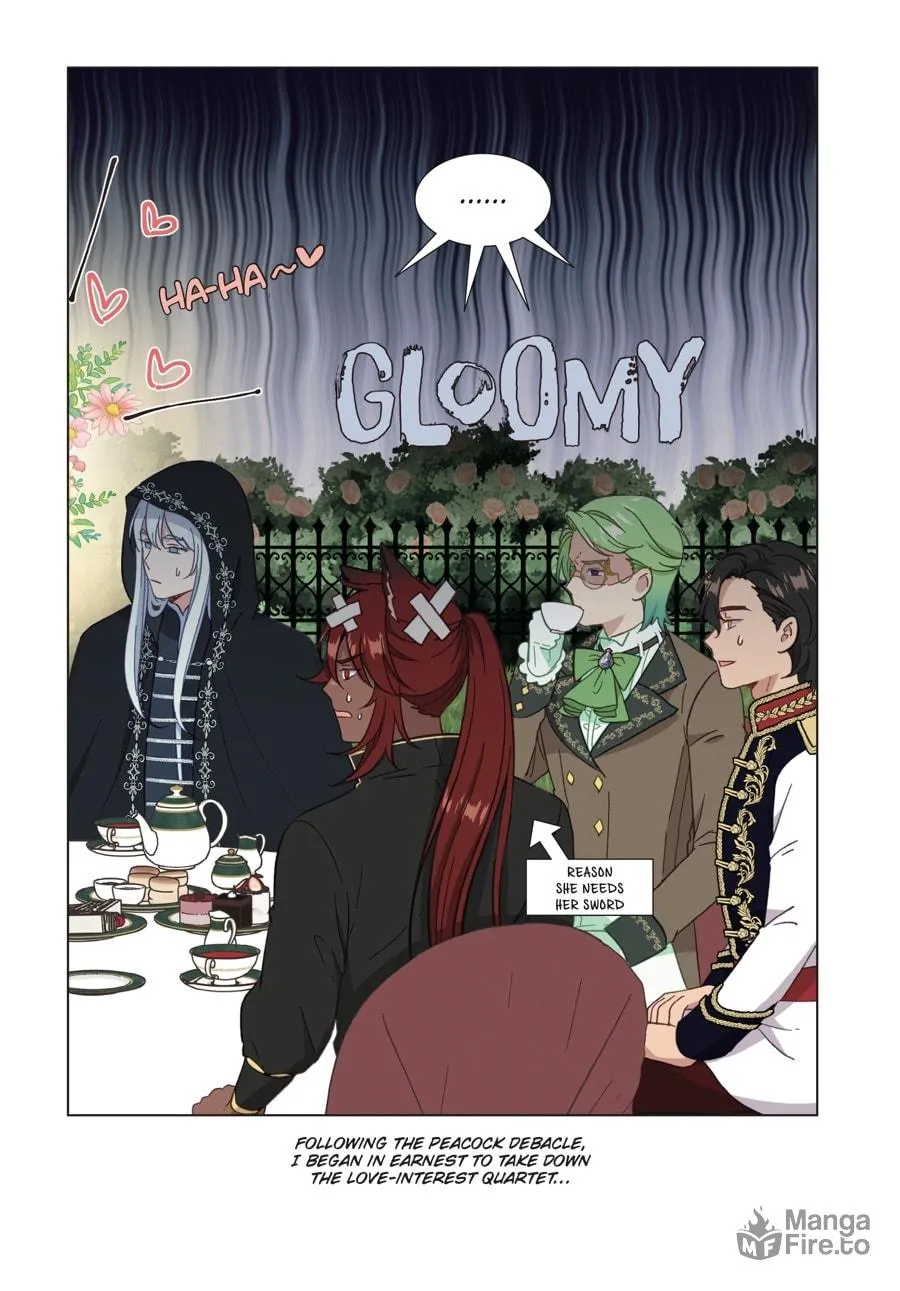 Beware the Villainess! (Manga) Chapter 35 page 3 - 