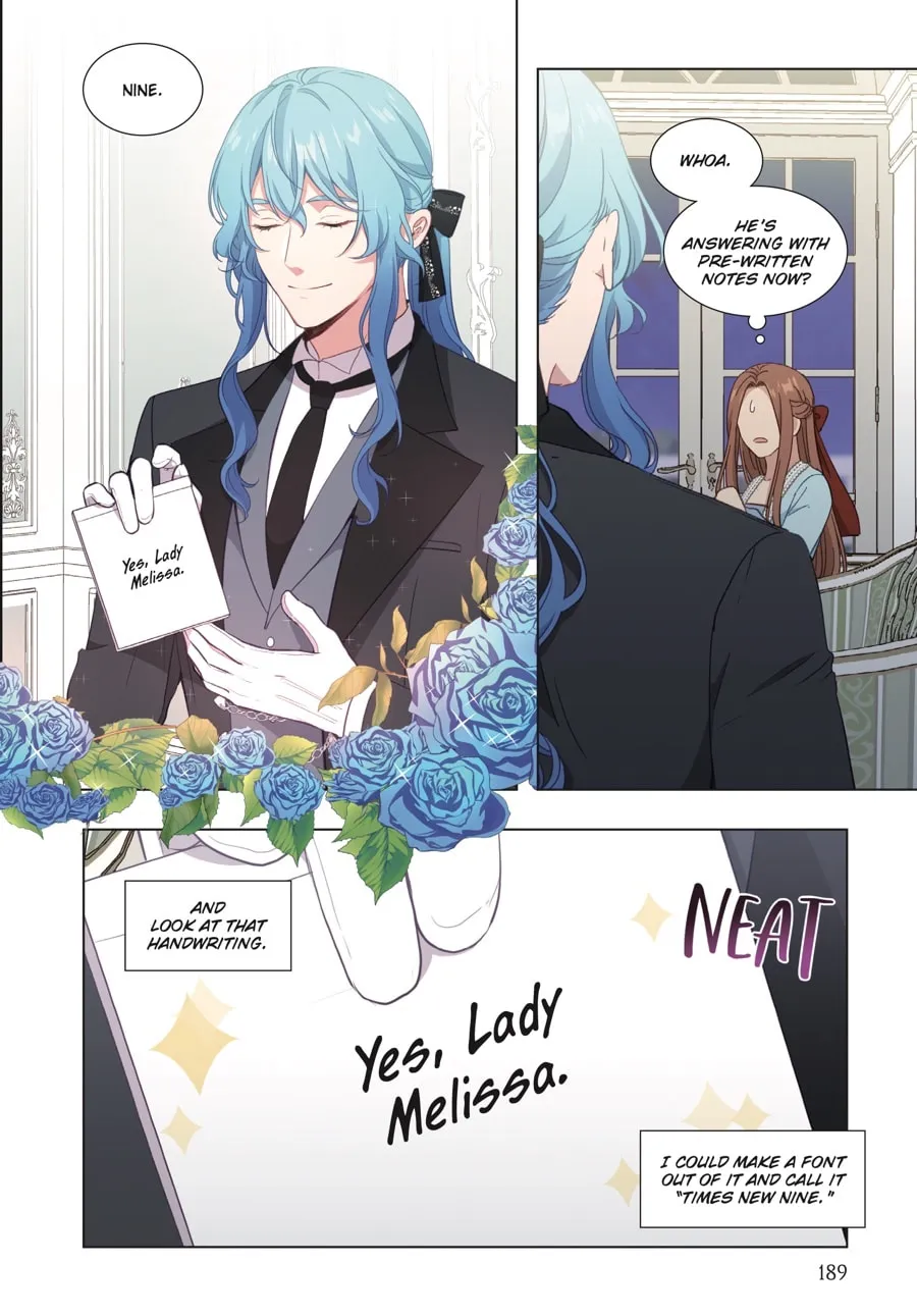 Beware the Villainess! (Manga) Chapter 35 page 22 - 