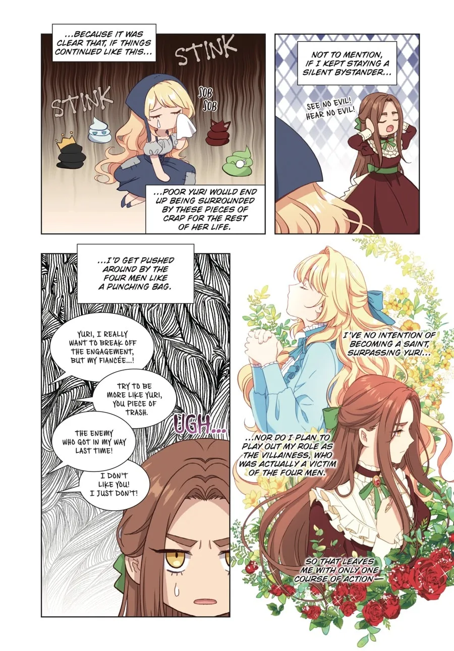 Beware the Villainess! (Manga) Chapter 35 page 4 - 
