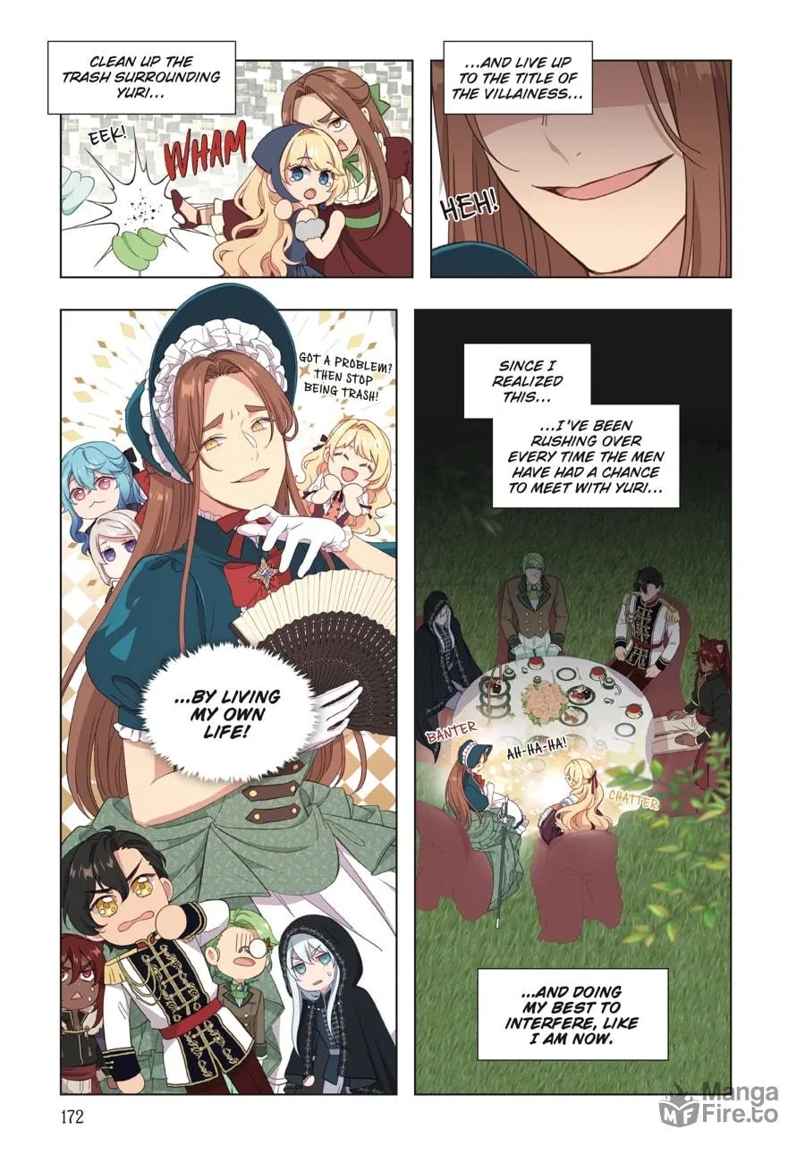 Beware the Villainess! (Manga) Chapter 35 page 5 - 