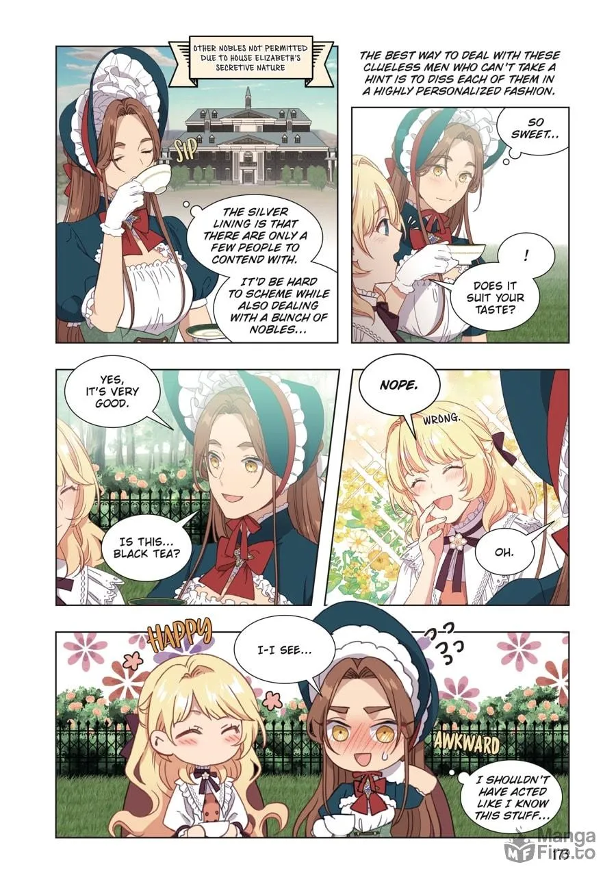 Beware the Villainess! (Manga) Chapter 35 page 6 - 