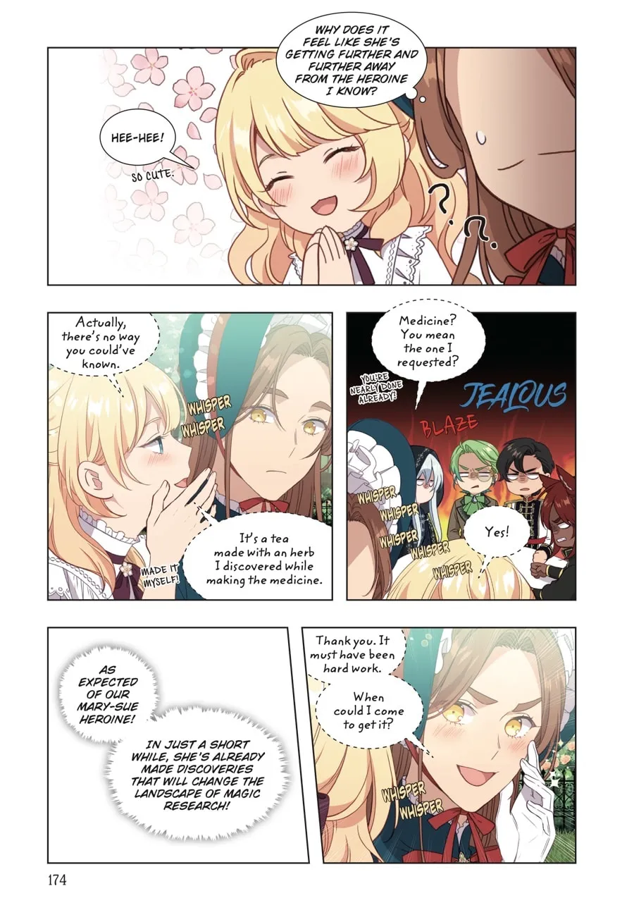 Beware the Villainess! (Manga) Chapter 35 page 7 - 