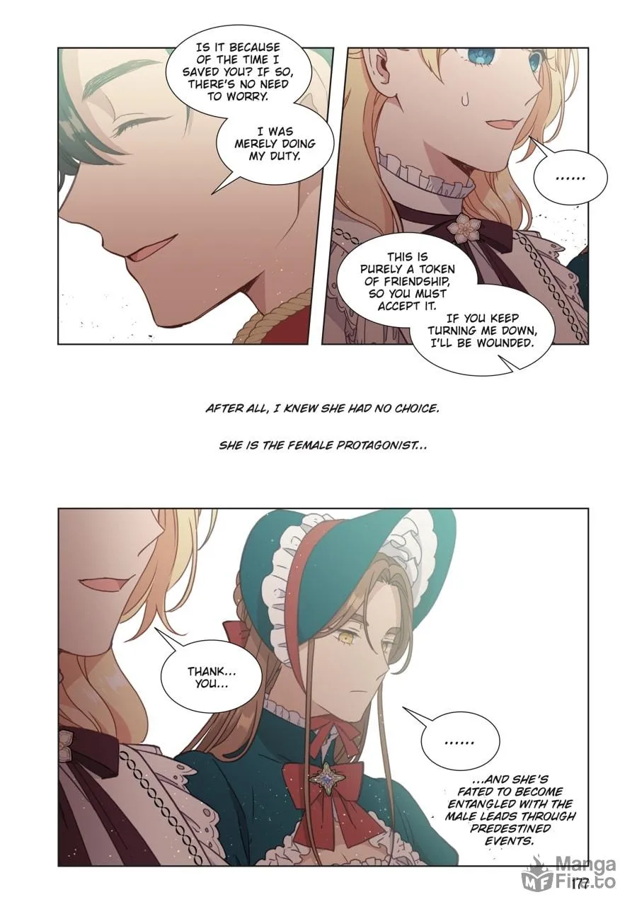 Beware the Villainess! (Manga) Chapter 35 page 10 - 