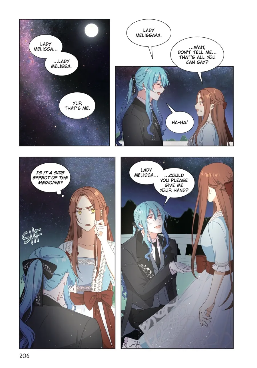 Beware the Villainess! (Manga) Chapter 36 page 17 - 