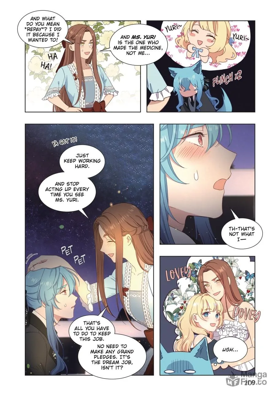 Beware the Villainess! (Manga) Chapter 36 page 20 - 