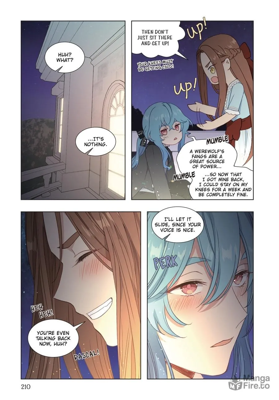 Beware the Villainess! (Manga) Chapter 36 page 21 - 