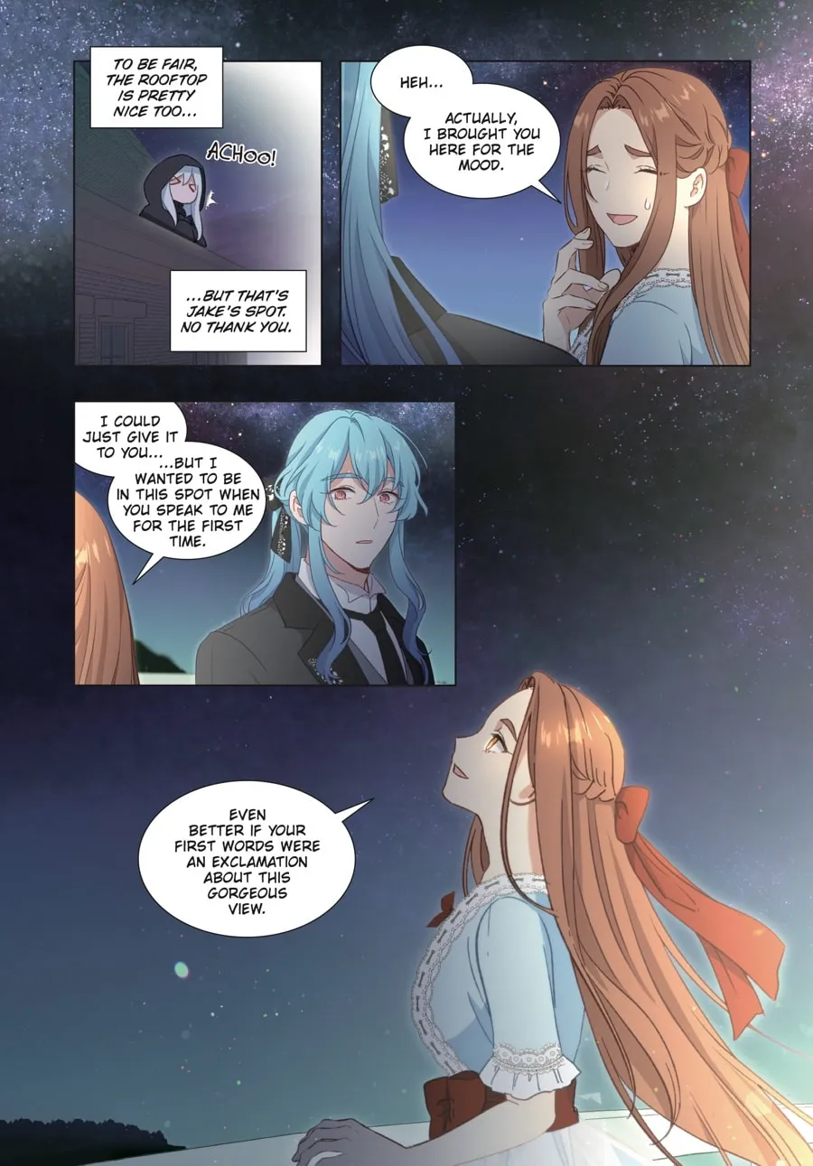 Beware the Villainess! (Manga) Chapter 36 page 4 - 