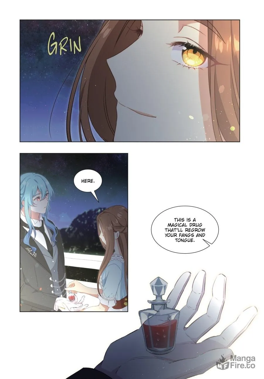 Beware the Villainess! (Manga) Chapter 36 page 5 - 