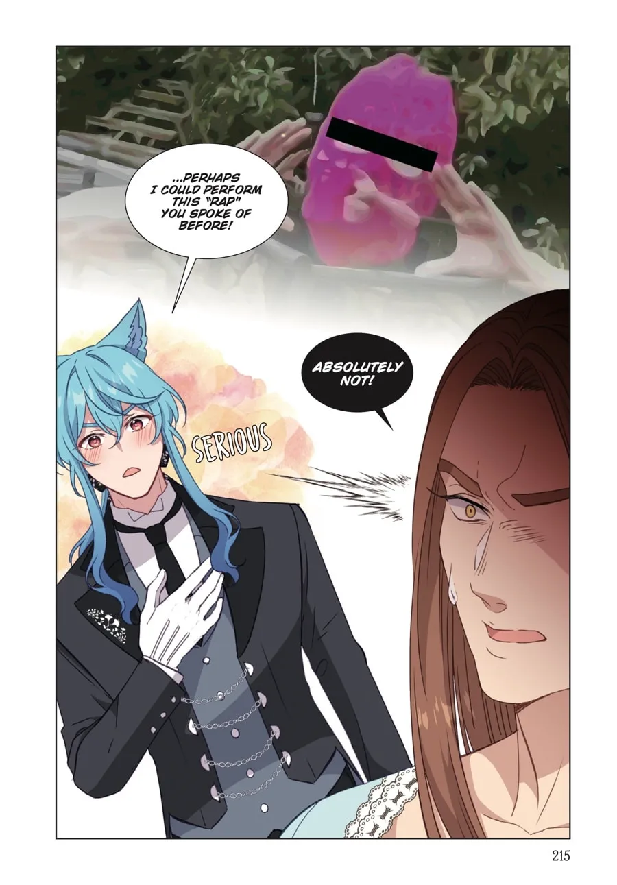 Beware the Villainess! (Manga) Chapter 37 page 2 - 