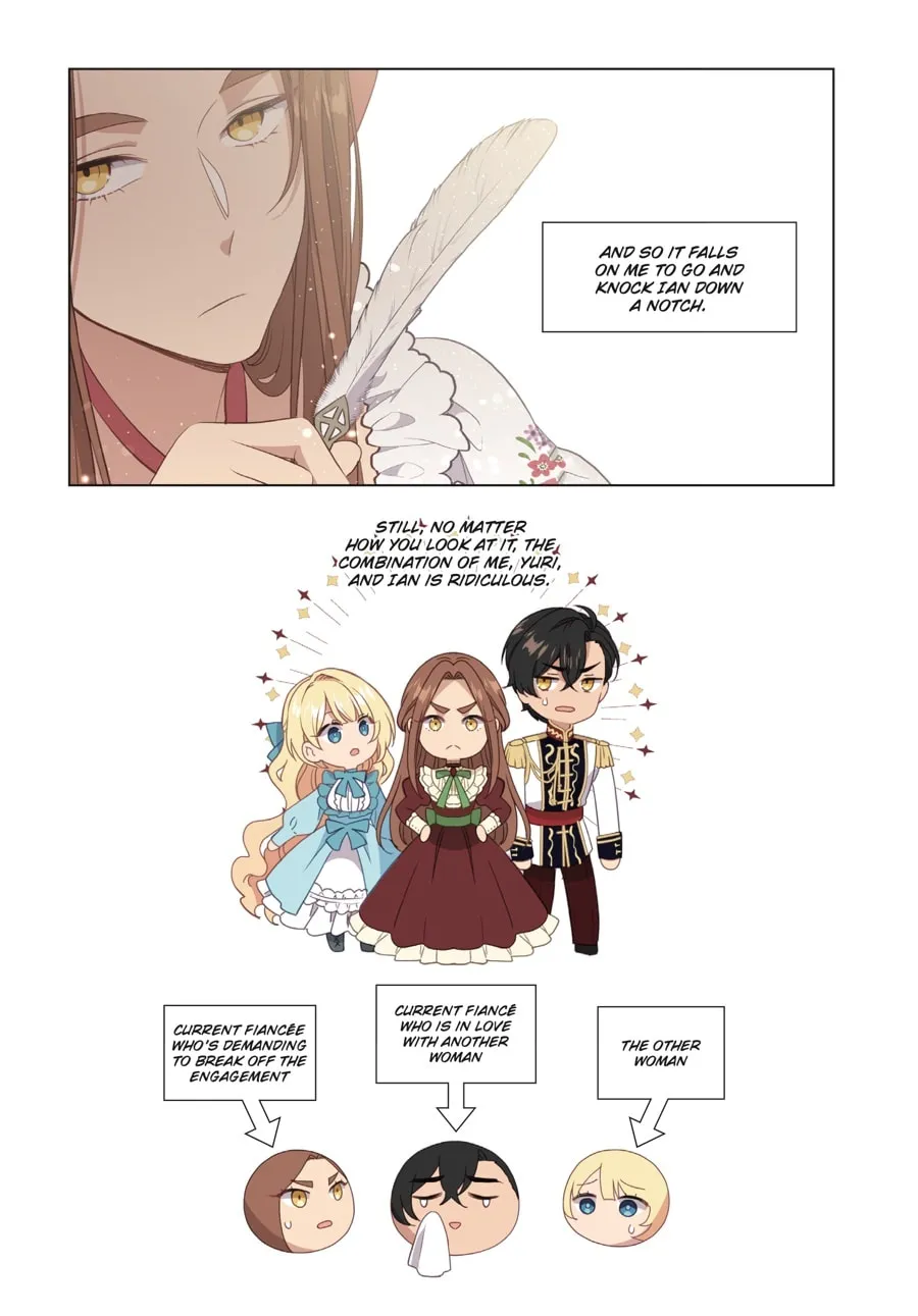 Beware the Villainess! (Manga) Chapter 37 page 11 - 