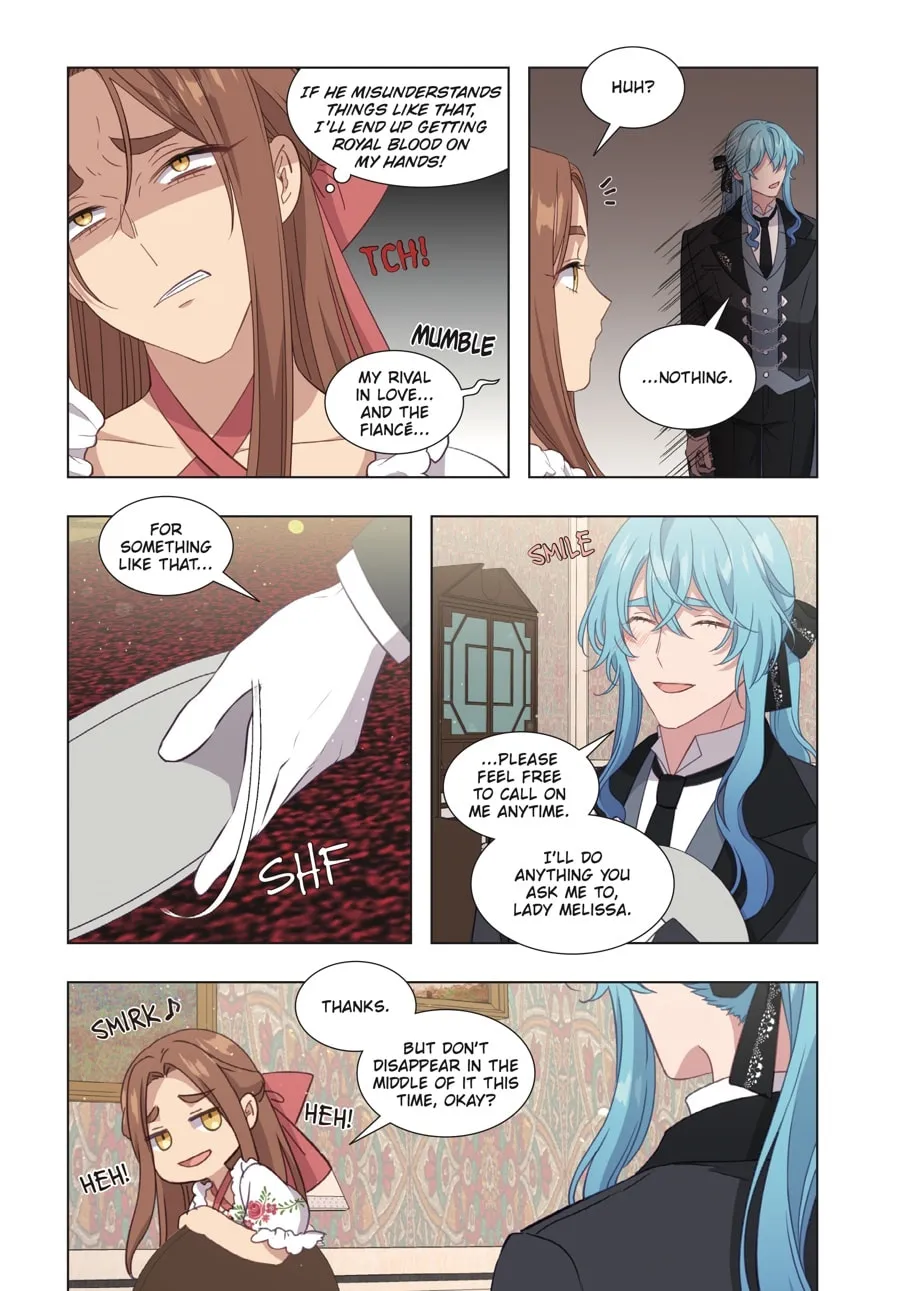 Beware the Villainess! (Manga) Chapter 37 page 13 - 
