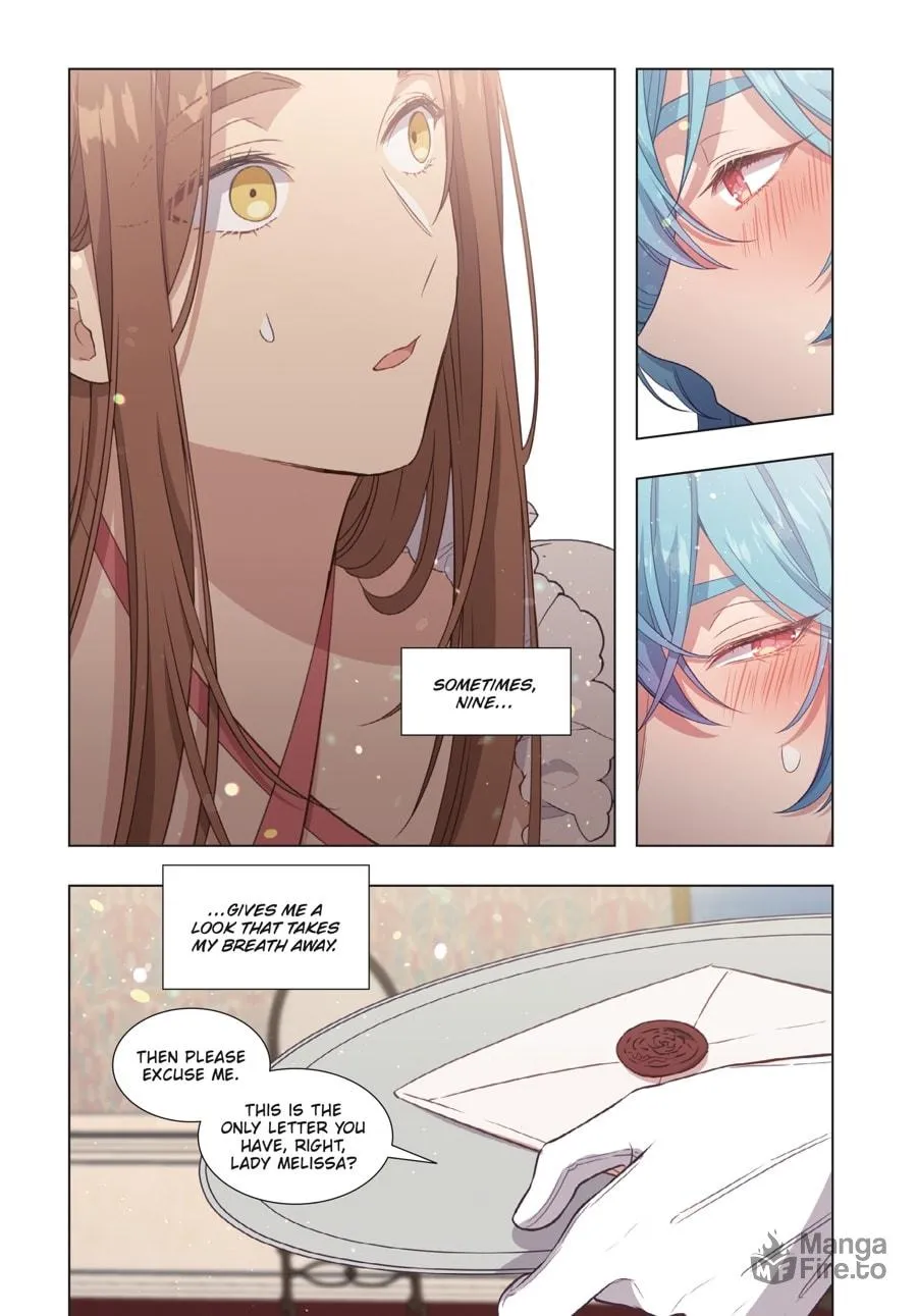 Beware the Villainess! (Manga) Chapter 37 page 15 - 