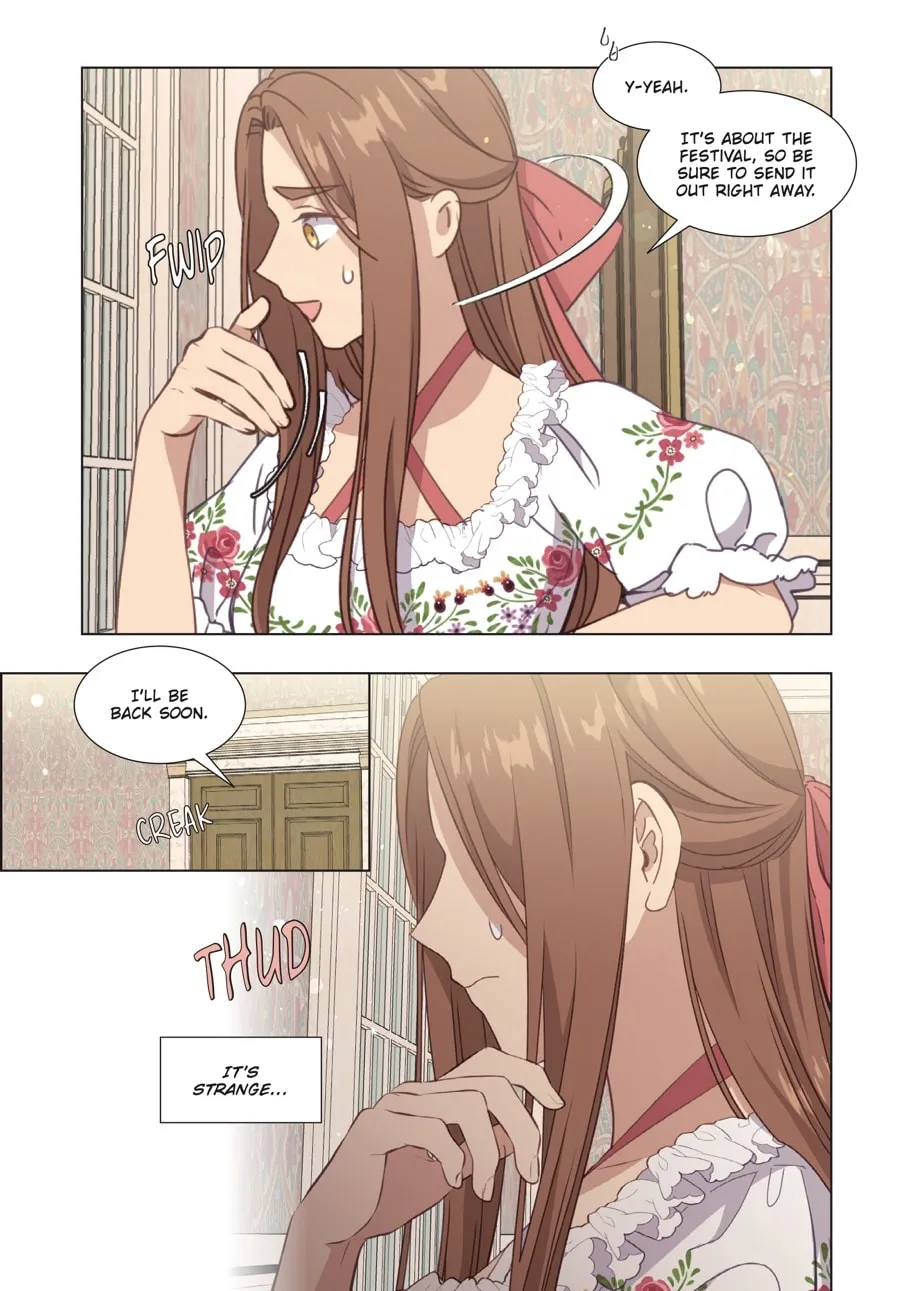 Beware the Villainess! (Manga) Chapter 37 page 16 - 