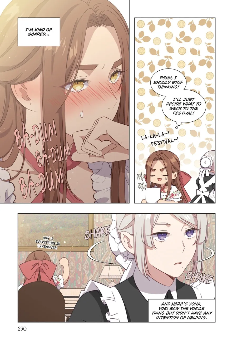 Beware the Villainess! (Manga) Chapter 37 page 17 - 